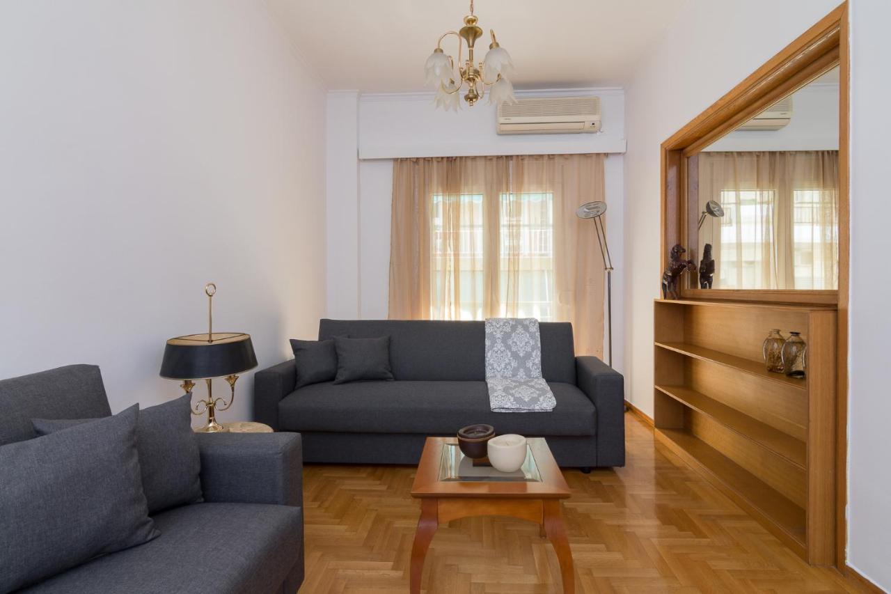 Nice 2Bedroom Apartment In Pagkrati Athens Exterior photo